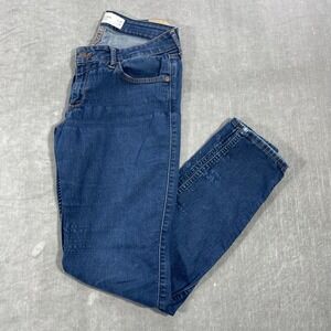 Abercrombie & Fitch‎ Womens Size 28/29 Dark Wash Denim Jeans